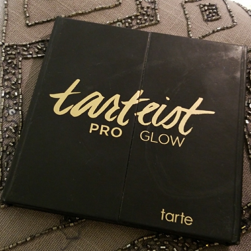 Tarte Tartiest Pro Glow Pallette